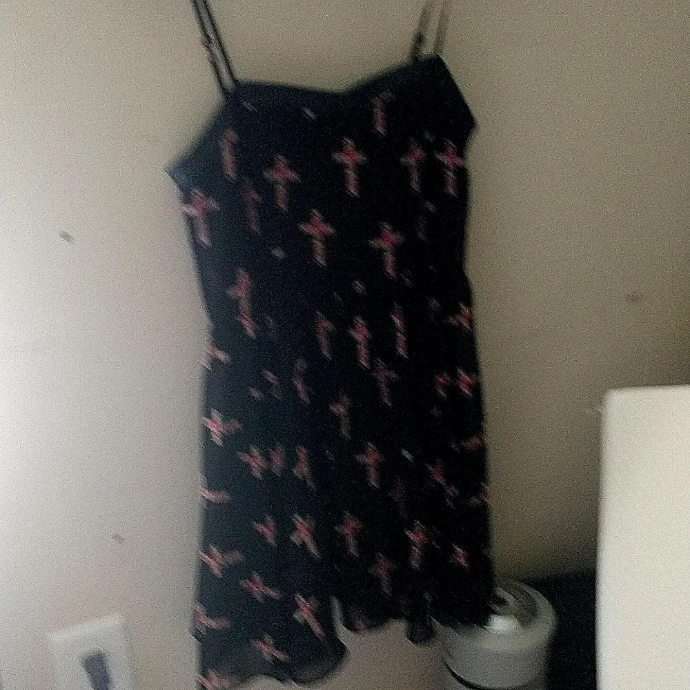 Juniors lightweight cocktail dress - Picture 4 of 5